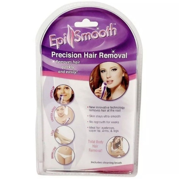 Epi Smooth Hair Remover Precision Hair Removal for Face Upper Lip Legs and Arms - Picture 2 of 2